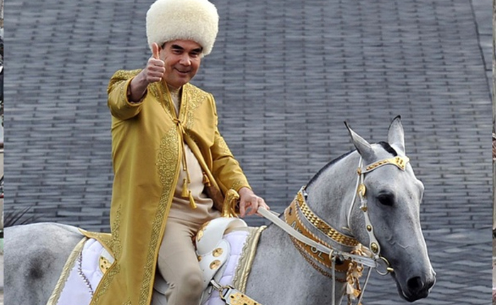 Türkmenistan Sağlıkçılara Korona Demeyi Yasakladı