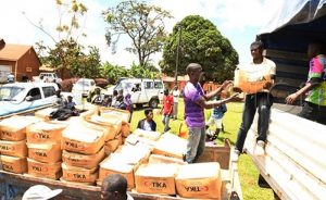 Uganda’da Kilise-Cami İşbirliği’ne TİKA Desteği