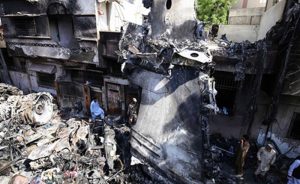 Düşen Pakistan Uçağının Düşüş Nedeni Anlaşılamadı