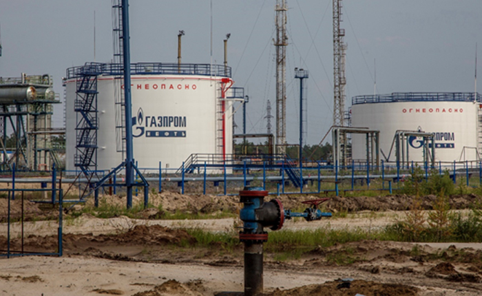 Başkurtlar Yakut Petrol Tesisinden Tahliye Ediliyor