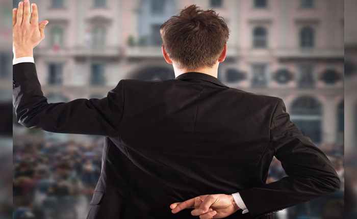 Yalan Bütün Kötülüklerin Kaynağıdır