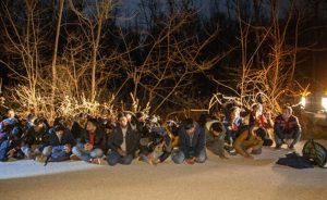 Yunanlılarda Türk Sınırına Yeni Duvar Seferberliği