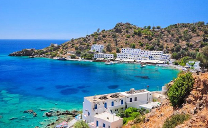 Yunanistan Girit’te Deprem Korkusu