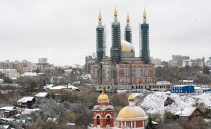 Başkurtistan’da “Zatürre Var Korona Yok”