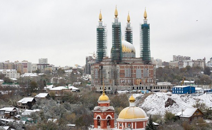 Başkurtistan’da “Zatürre Var Korona Yok”