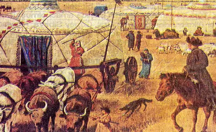 Çağlar Ötesinden Gelen Ses