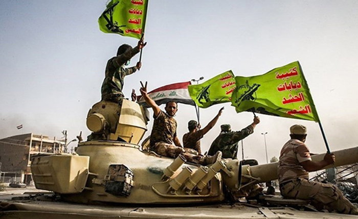 Irak: DAEŞ İletişim Görevlisi Ele Geçirildi