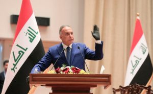 Irak: Parlamento Kazımi Hükümetine Güvenoyu Verdi