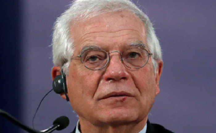 AB: ABD İran Anlaşmasını İhlal Etti, Ambargosu Yasadışı