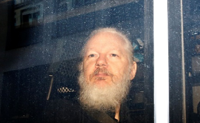 ABD Assange İddianamesinde Kendi Suçunu Gizliyor