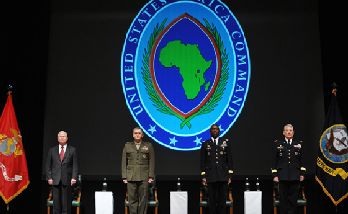 ABD: Tunus’a Gönderdiğim Birlikler “Eğitim Amaçlı”