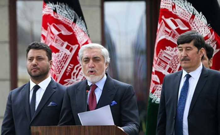 Abdullah Abdullah: Taliban’la Görüşmeye Hazırım