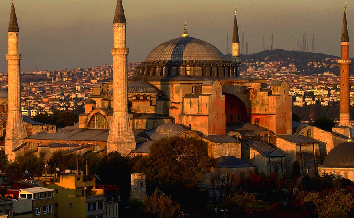 Ayasofya Cami Olarak Açılacaktır