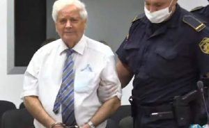 Boşnak Vatan Haini “Baba” Fikret Tutuklandı