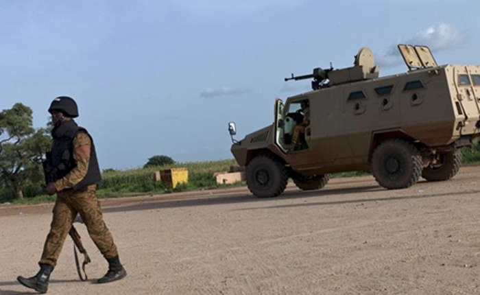 Burkina Faso Saldırılarında 50 Can Kaybı