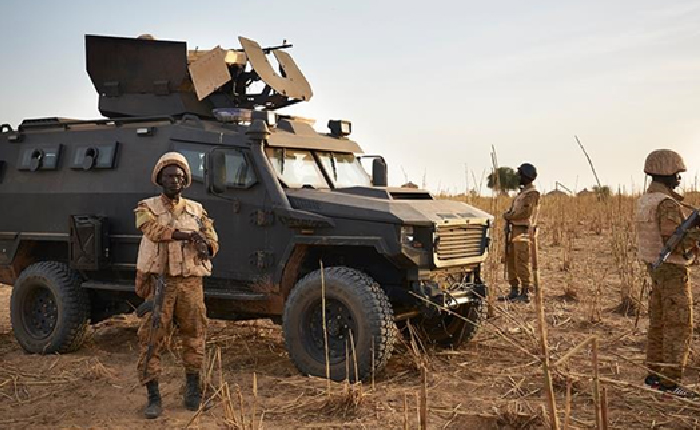 Burkina Faso’da Terör Katliamı: En Az 15 Ölü