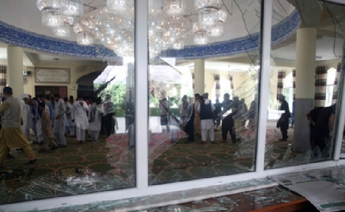 Cuma Namazı Katliamını Üstlenen Olmadı