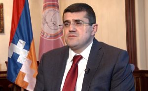 Dağlık Karabağ Sözde Başkanı Krizle Boğuşuyor