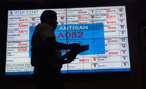 Endonezya Çin’den Kaçanı Kapmaya Çalışıyor