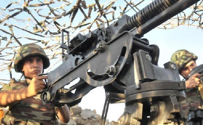 Ermenistan’dan Azerbaycan Ateşkesine 25. İhlal