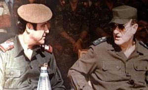 Esed’in Amcasına Fransa’da 4 Yıl Hapis