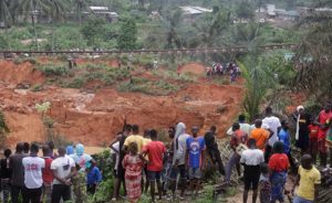 Fildişi Sahili: Heyelanda Büyük Kayıp