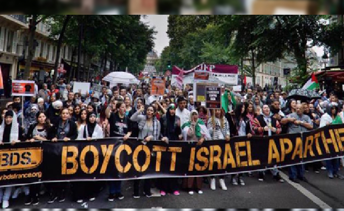 AİHM: Fransız Mahkeme Kararları Aşırı İsrailci