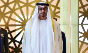 Günahkent’i Kurtaran BAE “İnsan Ticareti Merkezi”