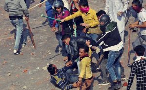 Hindu Hükümet Müslüman Katliamı Soruşturmasını Saptırdı