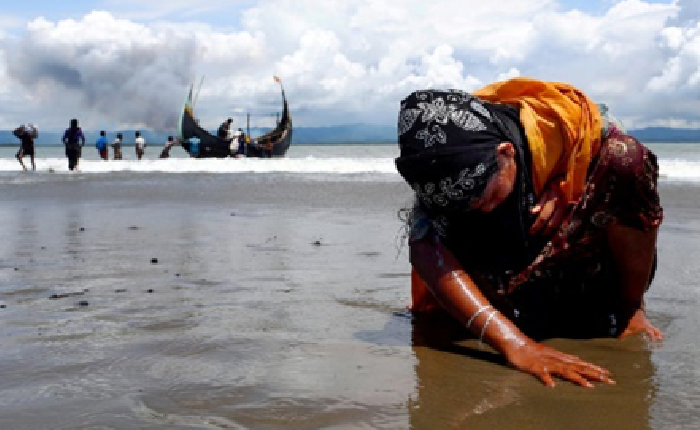 İnsan Tacirleri Mahsur Kalan Rohingya İçin Ödeme İstiyor
