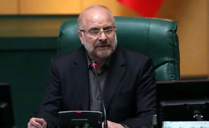 İran Meclis Başkanı: ABD’yle Görüşmek Zaman Kaybı