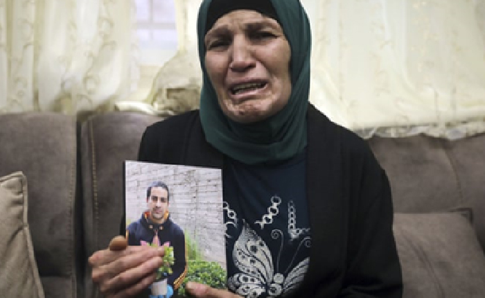 İsrail: Filistinli Engelli Gencin Katline Bakan Özürü