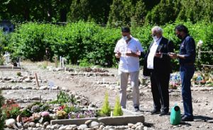 İtalya: Müslümana Mezar Bile Yok