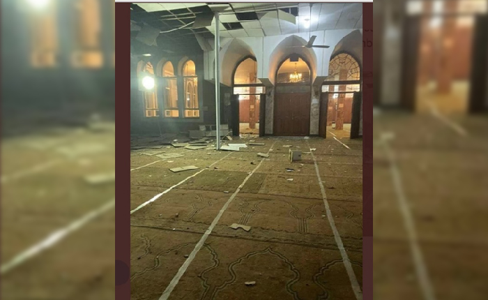 Kabil Camii’nde Bombalı Saldırı: 2 Ölü