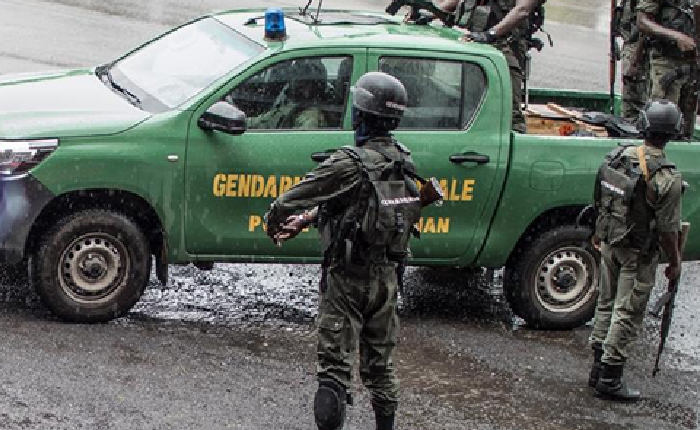 Kamerun Askerleri Toplu Katliamla Suçlanıyor
