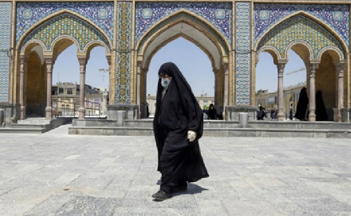 Korona Rehaveti Sonucu Virüs İran’da Yine Şahlandı