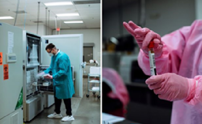 Koronadan Kurtulanın Kanının Litresi Çeyrek Milyar