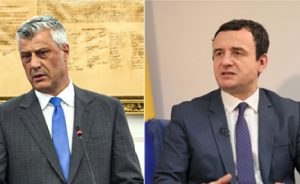 Kosova: Cumhurbaşkanı AYM Onayından Memnun