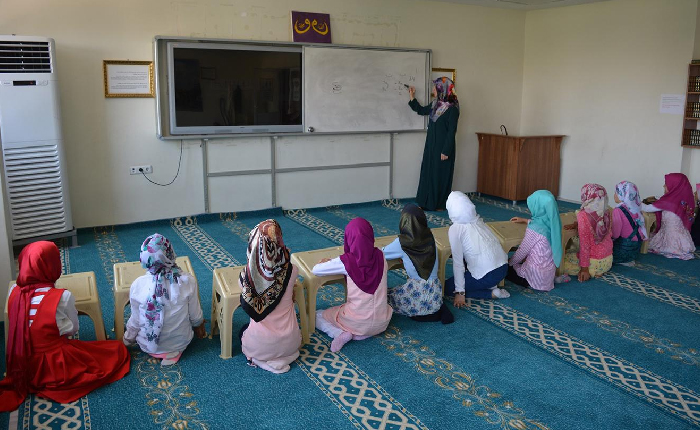 Her Ev Bir Kur’ân Kursu