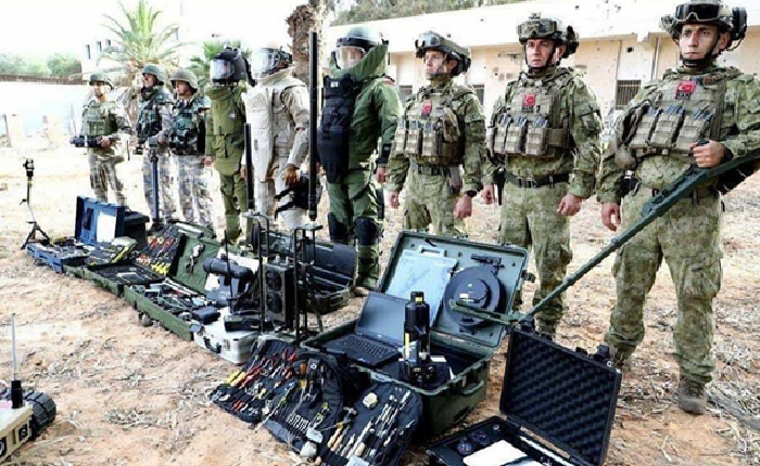 Libya: BM Hafter Katliam Bulgularına Baksın