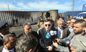 Libya: Saraç, Hafter Görüşmelerine Koşul Öne Sürdü