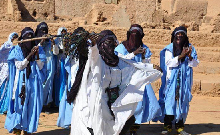 Libya Tuaregleri UMH-Türkiye Tarafına Geçtiler
