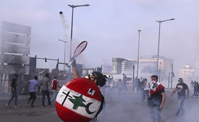 Lübnan’da Ekonomik ve Siyasi Gerilim Devam