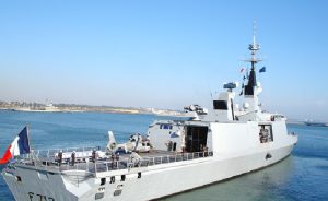 Macron Şikayetçi: “Türk Gemileri Teftiş Edilmiyor”