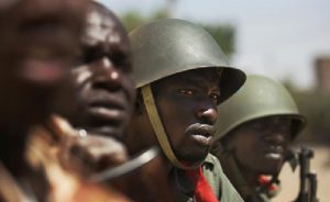 Mali: “2 Köyde 43 Sivili Katledenler Askerler”