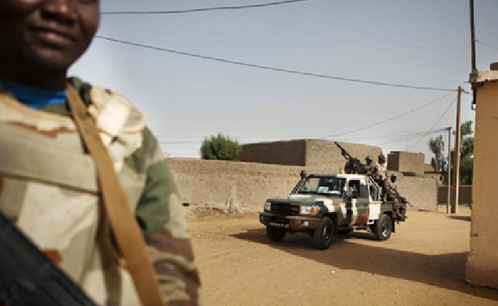 Mali: Pusu Sonucu 44 Askeri Kayıp