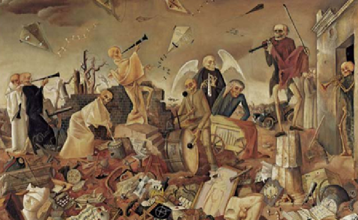 Bir Ârife Soralım: Halkın Manevî Sağlığı Ne Zaman Bozulur?