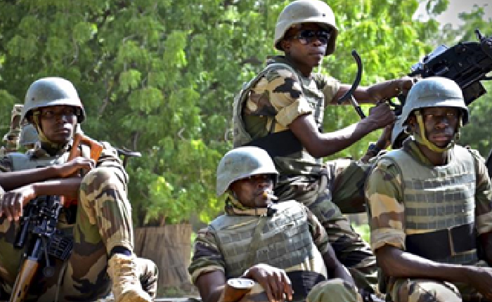 Nijer: Terörle Mücadele İçin Telefonlar Dinlenecek