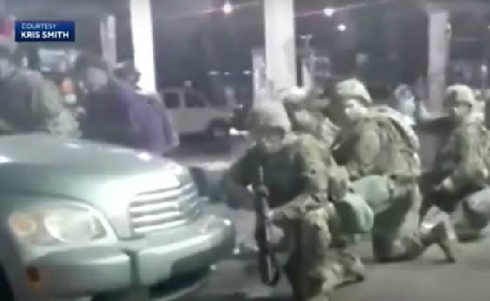 Muhammed Ali’nin Şehrinde Askerler Can Aldı