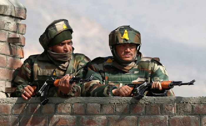 Pakistan-Hindistan Casusluk Restleşmesi